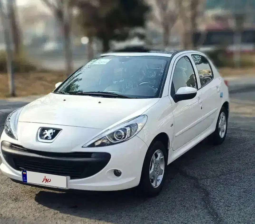 پژو۲۰۷|خودرو سواری و وانت|آبسرد, |دیوار