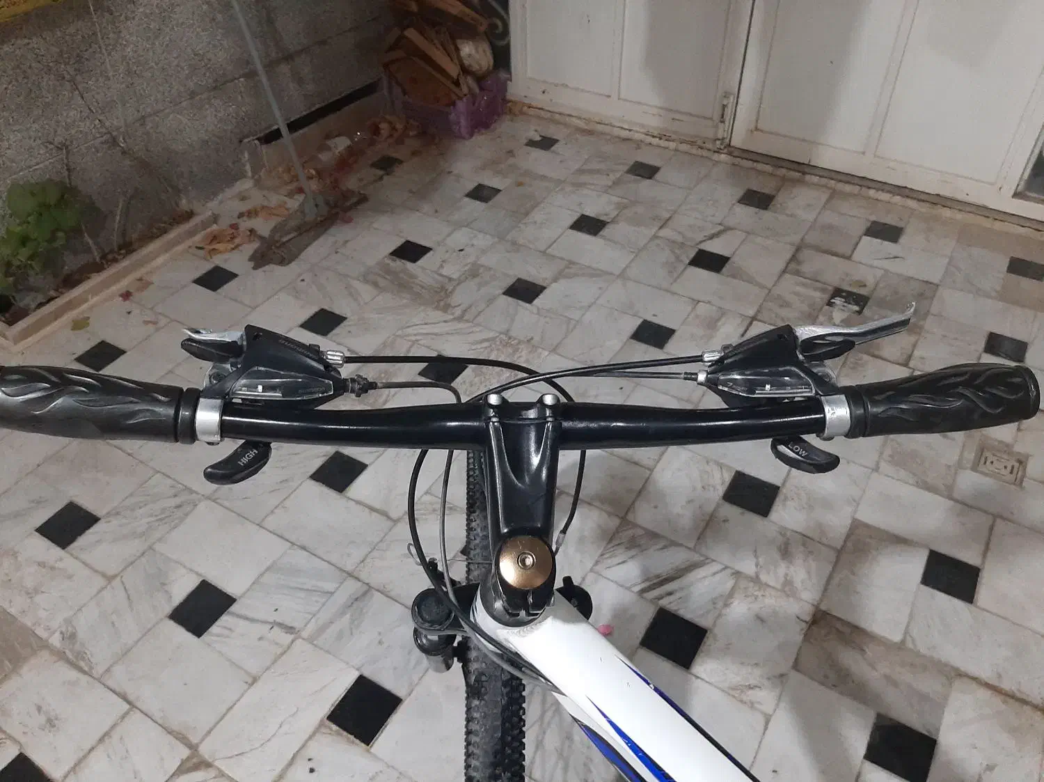 دوچرخه ۲۶|دوچرخه، اسکیت، اسکوتر|قم, چهل درخت|دیوار