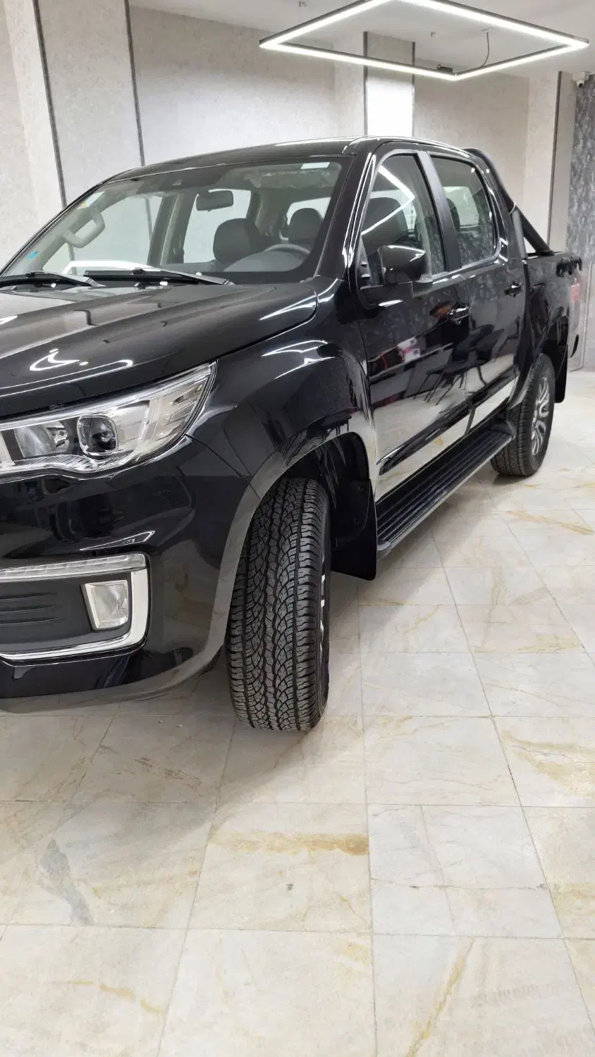 فوتون تونلند 1403|خودرو سواری و وانت|اصفهان, قلعه طبره|دیوار