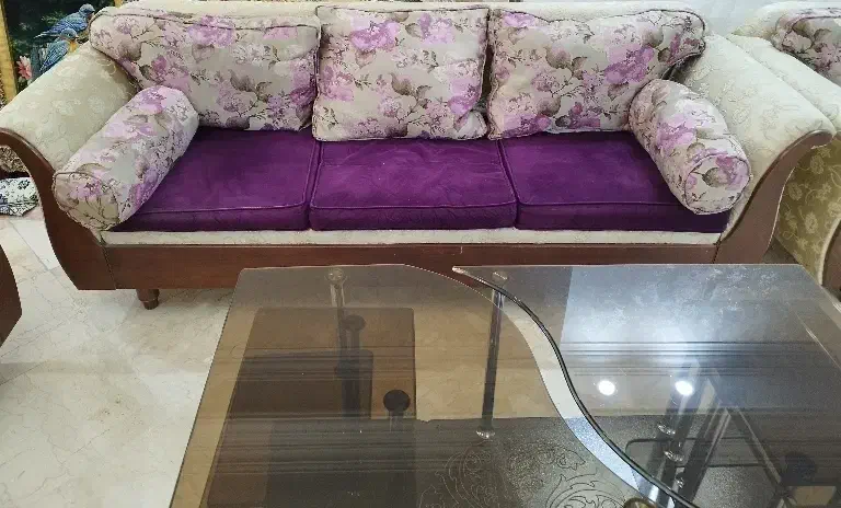 مبل راحتی|مبلمان خانگی و میز عسلی|تهران, امامت|دیوار