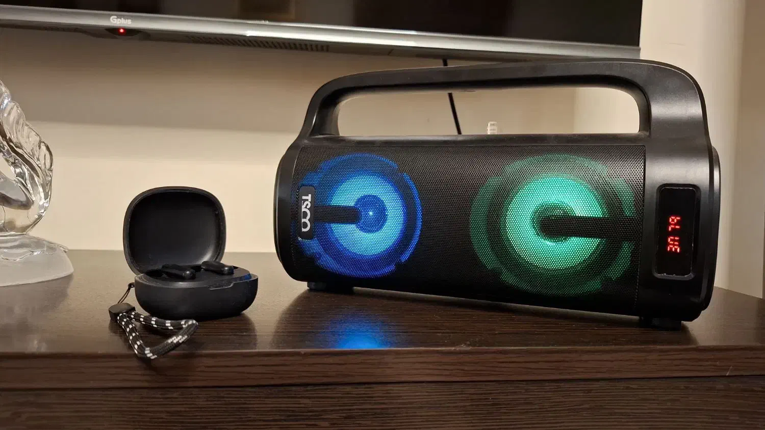 اسپیکر و هدفون بلوتوثی|پخشکننده همراه|تهران, سازمان آب|دیوار