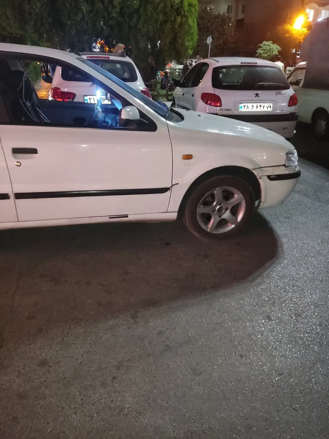 سمند efs97|خودرو سواری و وانت|محمدیه-قزوین, |دیوار