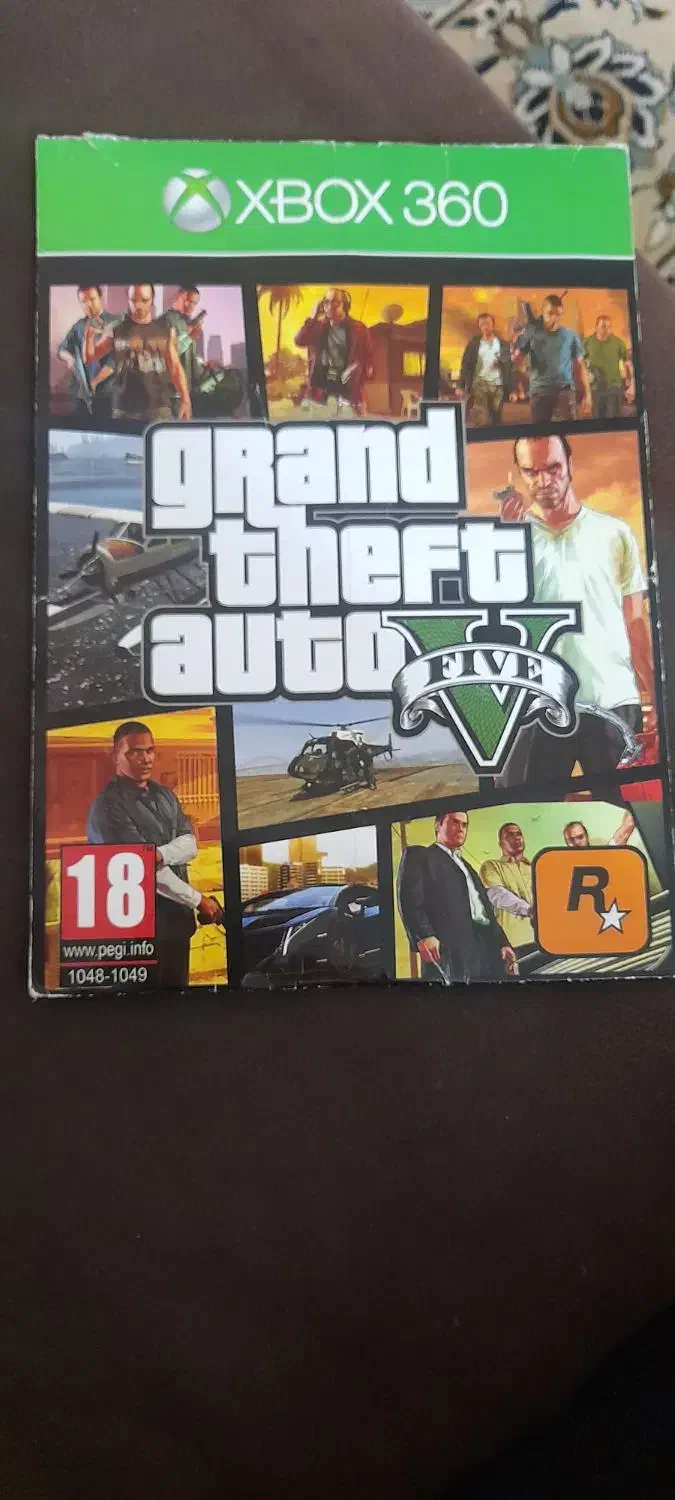 بازی ایکس باکس ۳۶۰|کنسول، بازی ویدئویی و آنلاین|تهران, نیروی هوایی (پیروزی)|دیوار