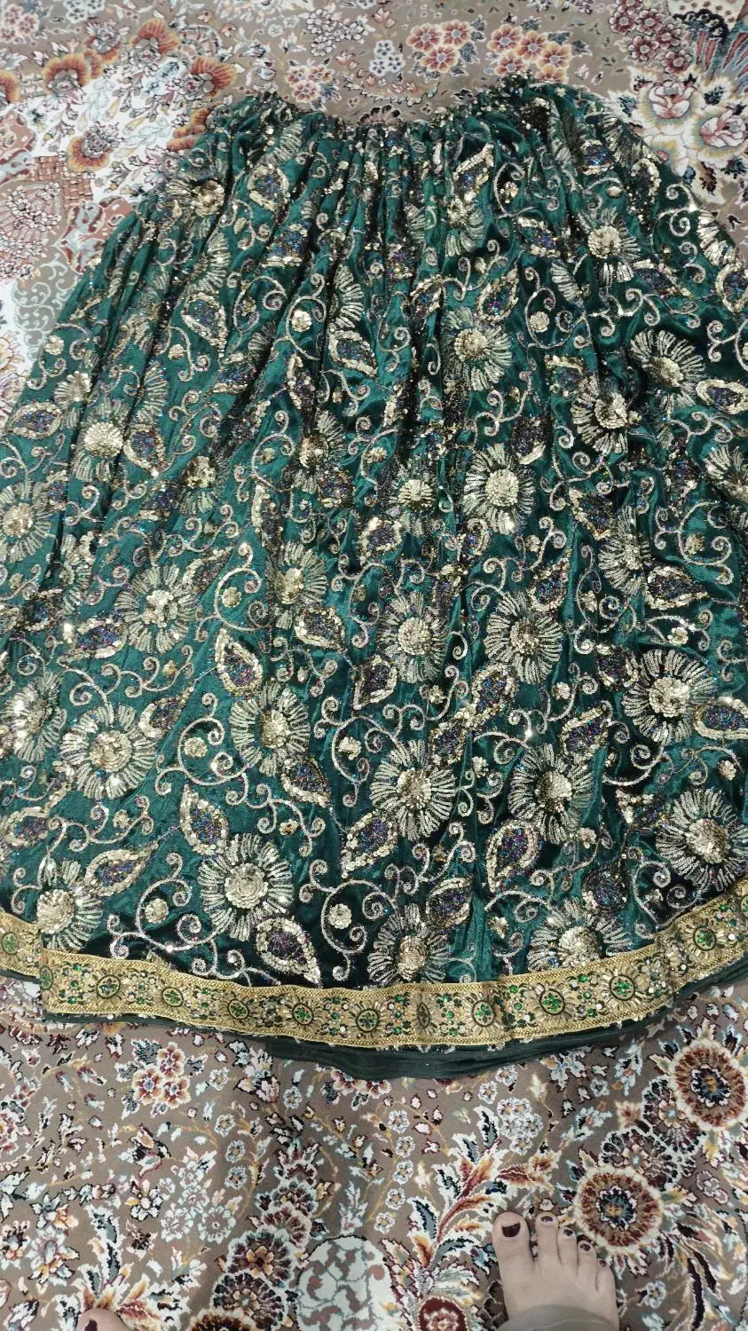 لباس محلی مخمل|لباس|نورآباد ممسنی, |دیوار