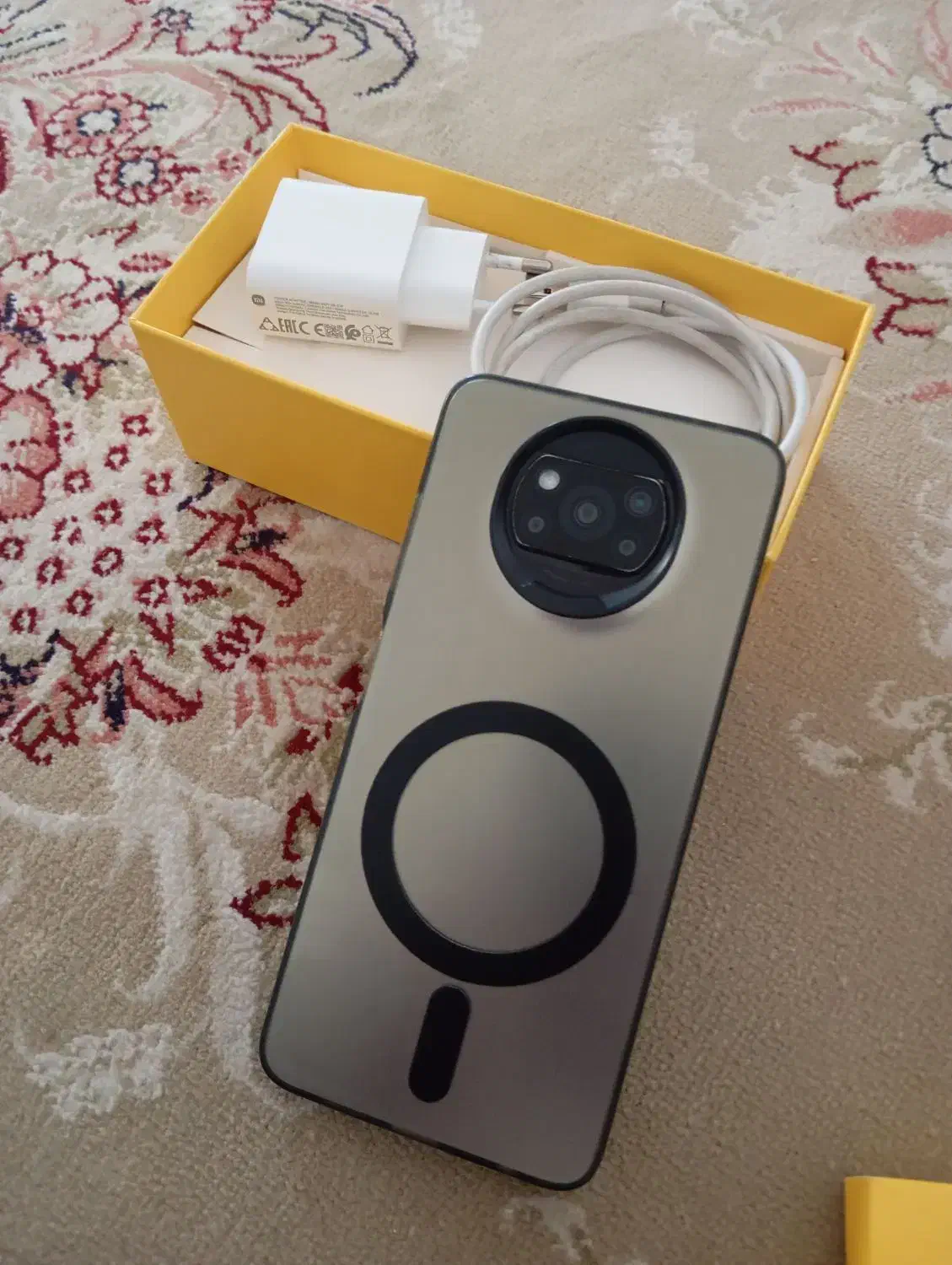 گوشی poco X3pro|موبایل|سنندج, |دیوار