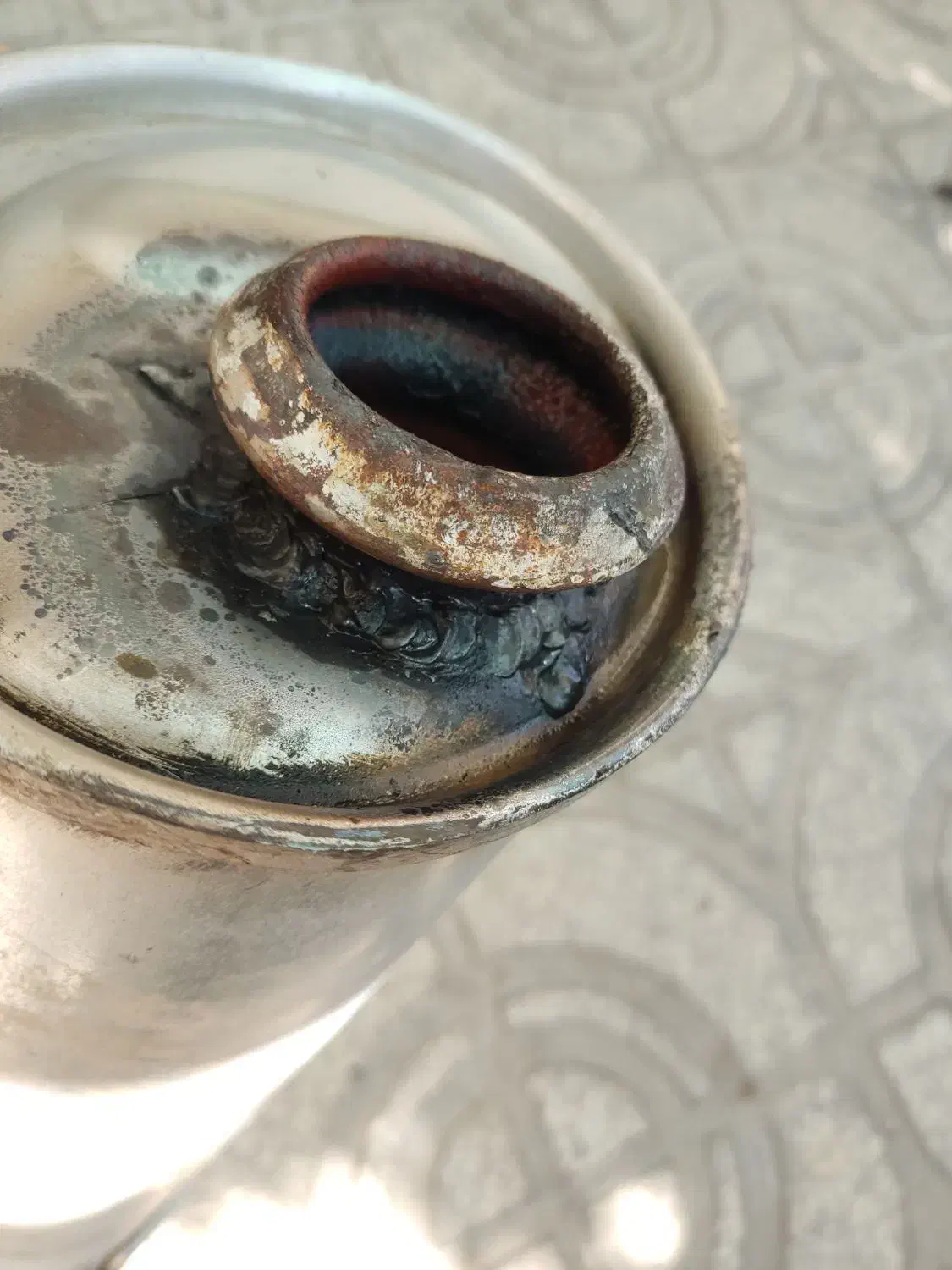 منبع سرن توربویی تو پر|قطعات یدکی و لوازم جانبی|یاسوج, |دیوار