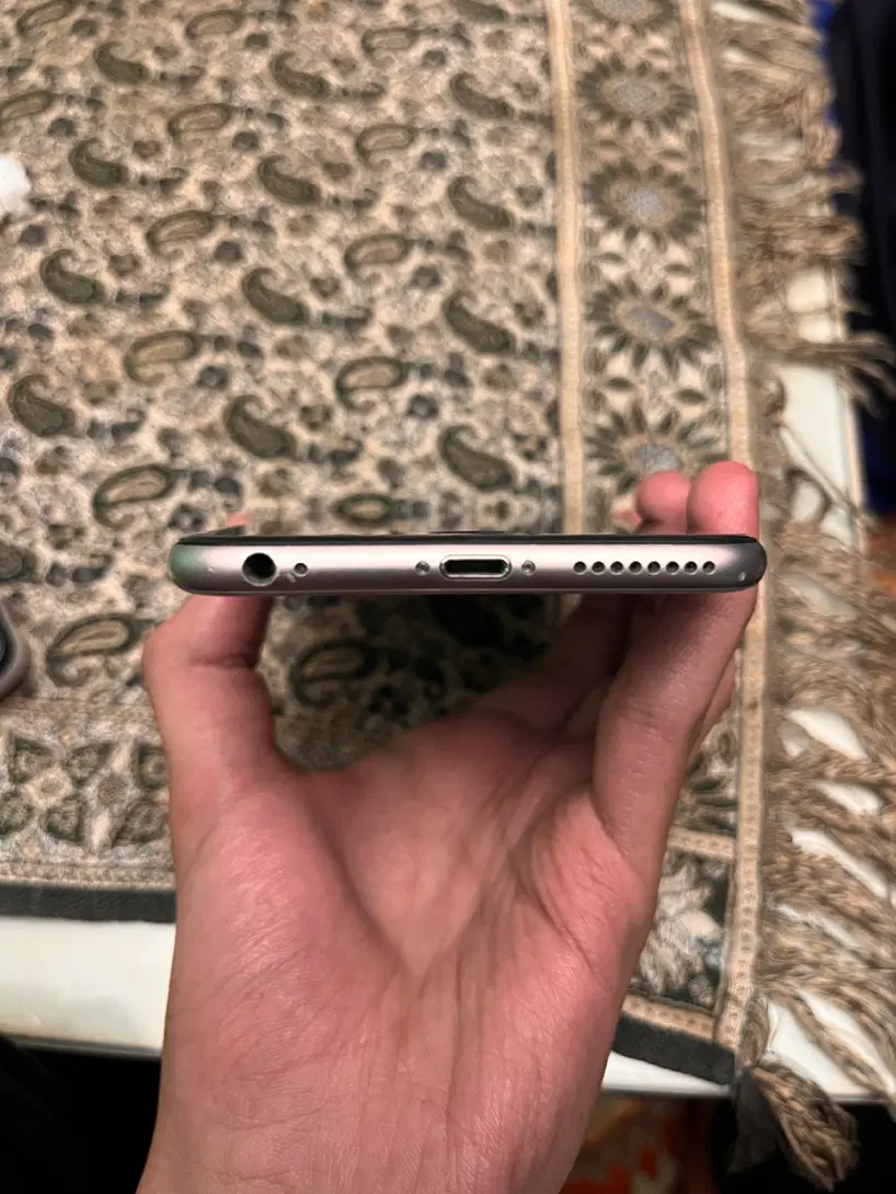 iPhone 6s Plus|موبایل|کرمانشاه, |دیوار