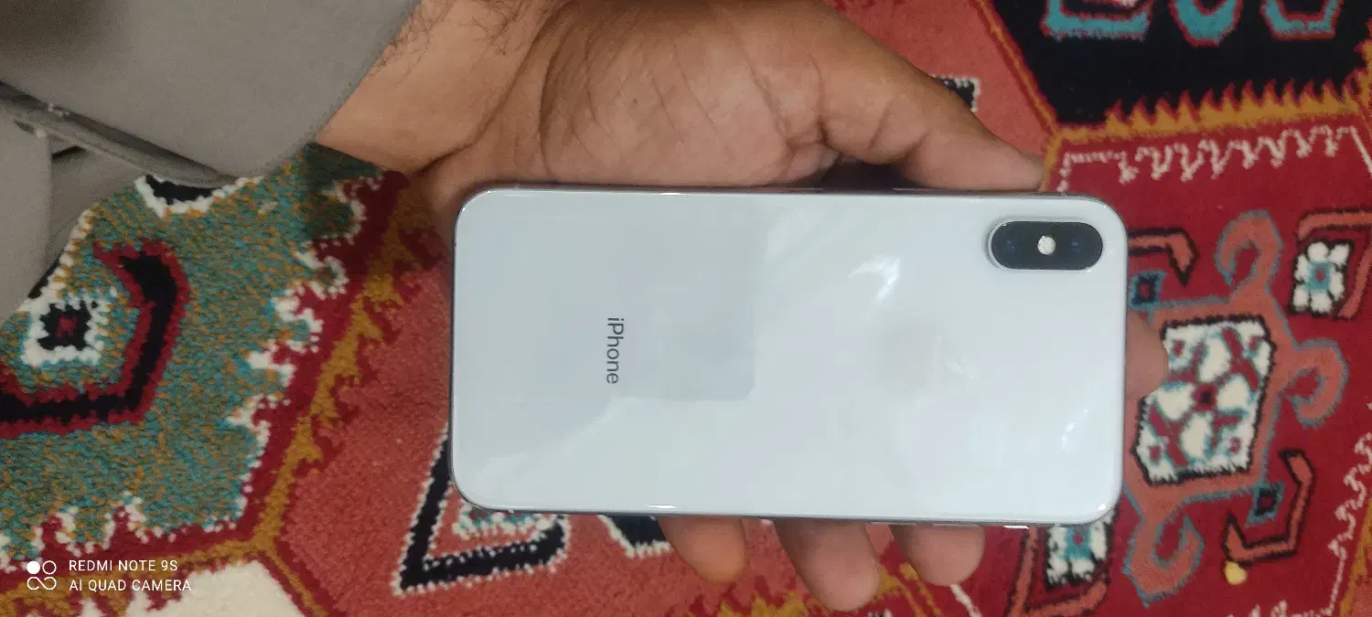 ایفون xفقط جهت معاوضه|موبایل|خاش, |دیوار