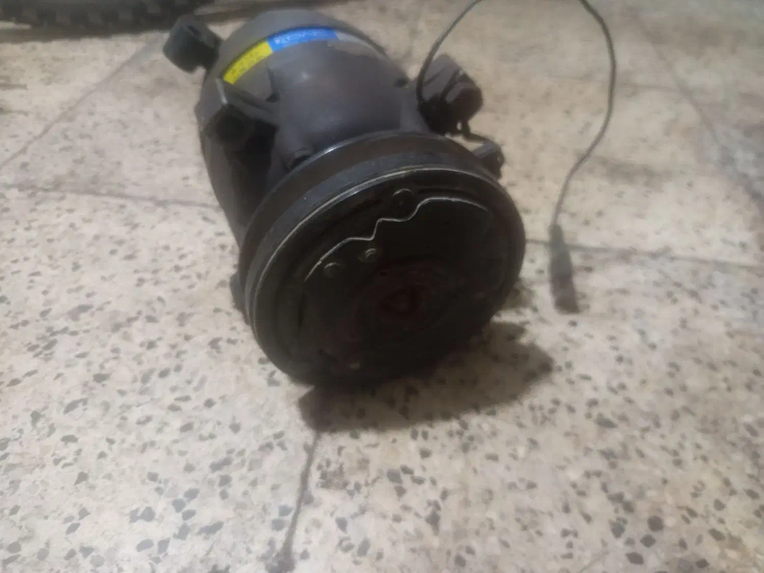 کمپرسور|قطعات یدکی و لوازم جانبی|مشهد, تلگرد|دیوار