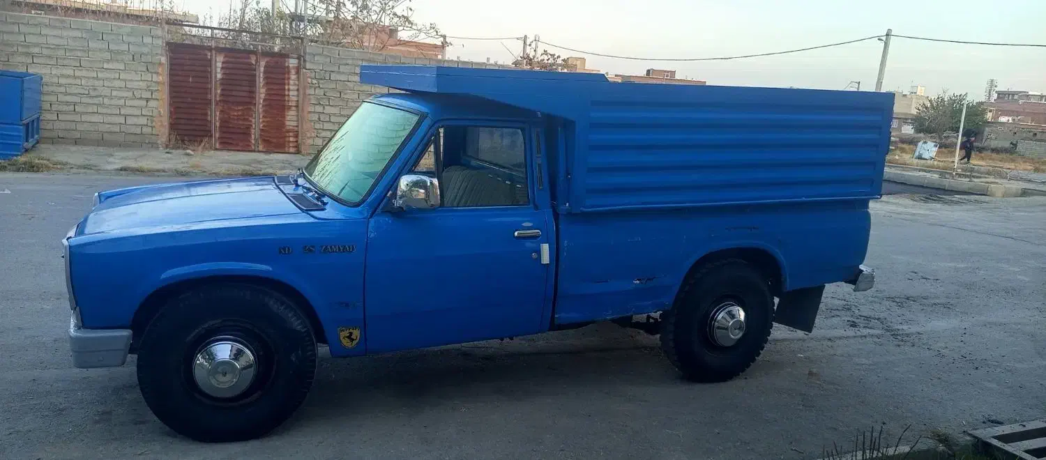 نیسان سایپا مدل 81|خودرو سواری و وانت|محمدبار, |دیوار