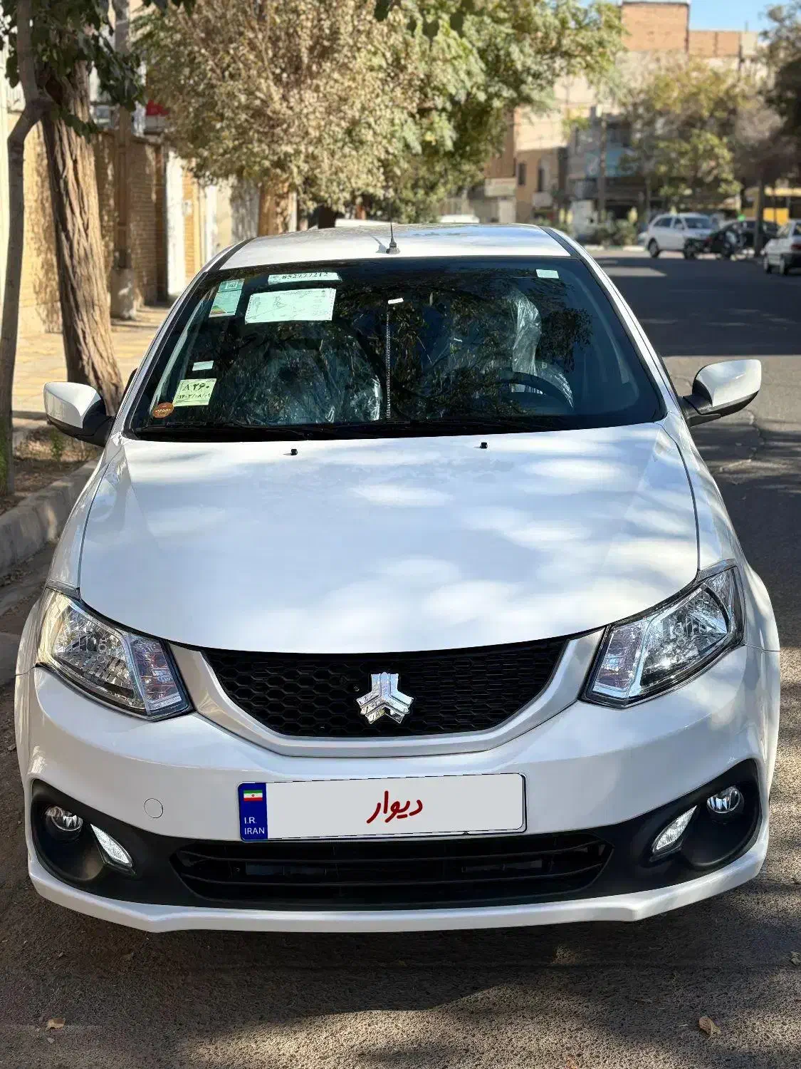 ساینا کم کار مشابه خشک|خودرو سواری و وانت|سبزوار, هویزه|دیوار