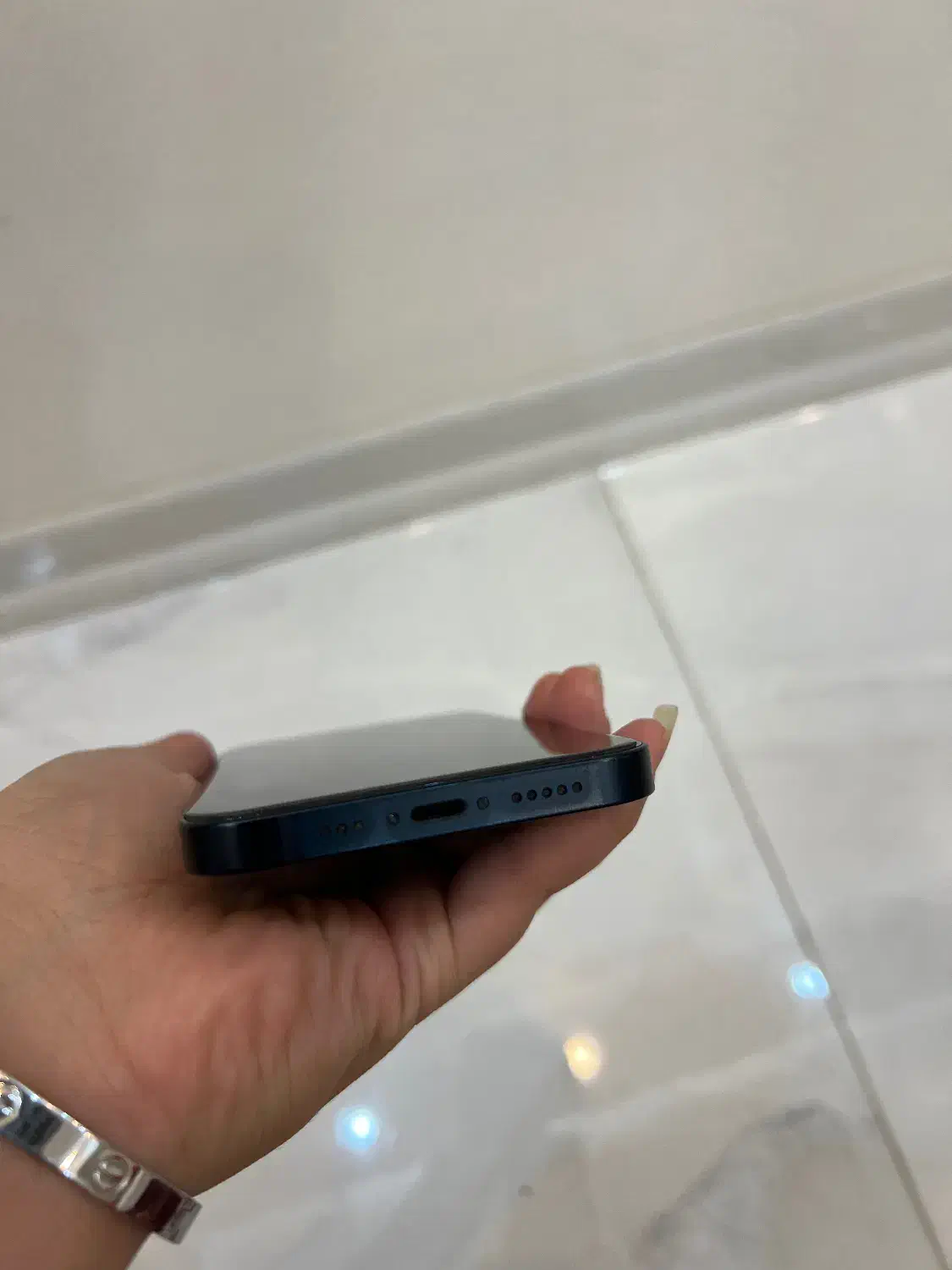 ایفون ۱۳ نرمال بسیار سالم و تمیز|موبایل|مشهد, بهاران|دیوار