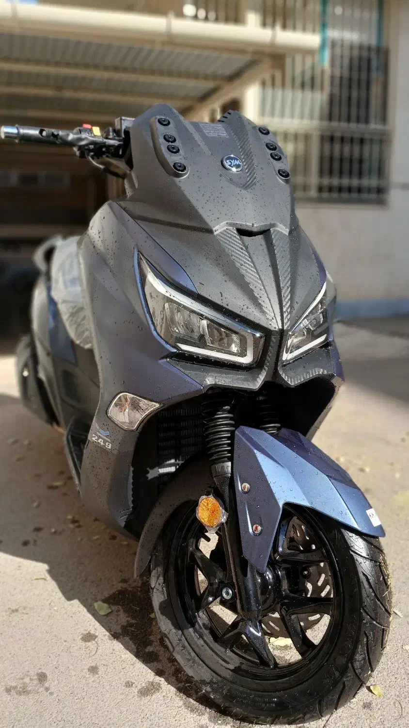 جویمکس۲۵۰|موتورسیکلت|تهران, زاهد گیلانی|دیوار