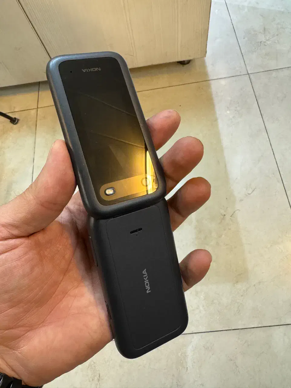 نوکیا اصل 2660 flip نوکیا اصل 5710 نوکیا اصل 8210|موبایل|تهران, علم و صنعت|دیوار