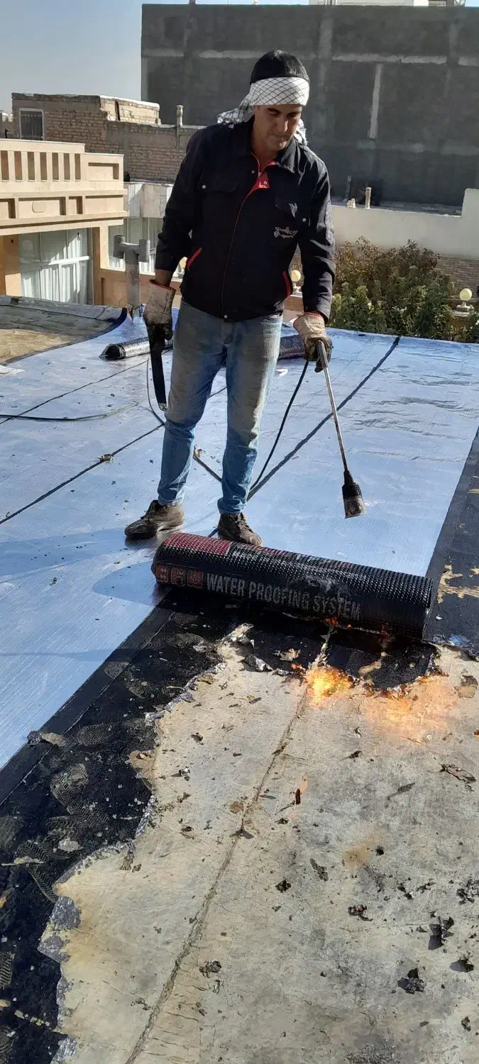 تخریب کاری وسرامیک کاری ودیوار چینی وشیب بندی|خدمات پیشه و مهارت|شاهین‌شهر, حاجی آباد|دیوار