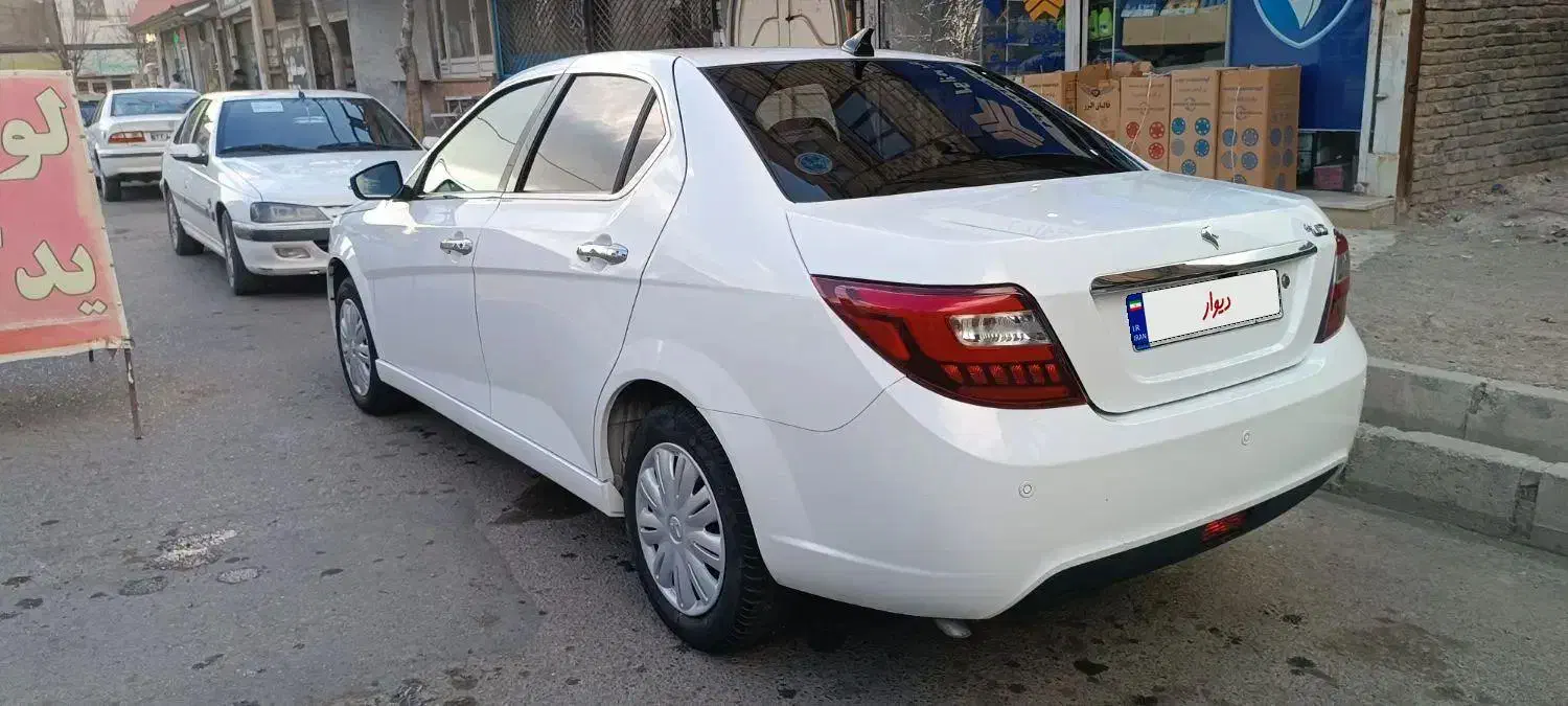 دنا پلاس|خودرو سواری و وانت|نظرآباد, رسالت|دیوار