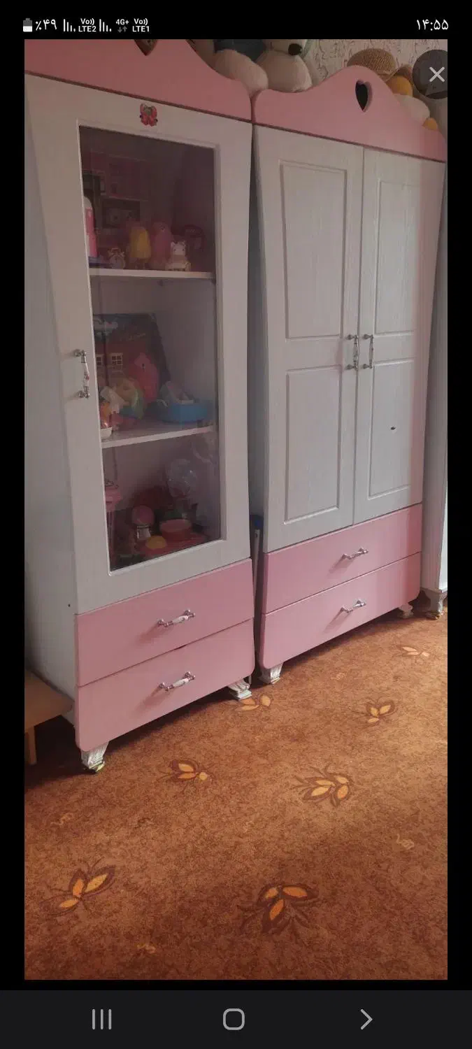 کمد وکیوم|جاکفشی، کمد، دراور|تربت جام, معدآباد|دیوار