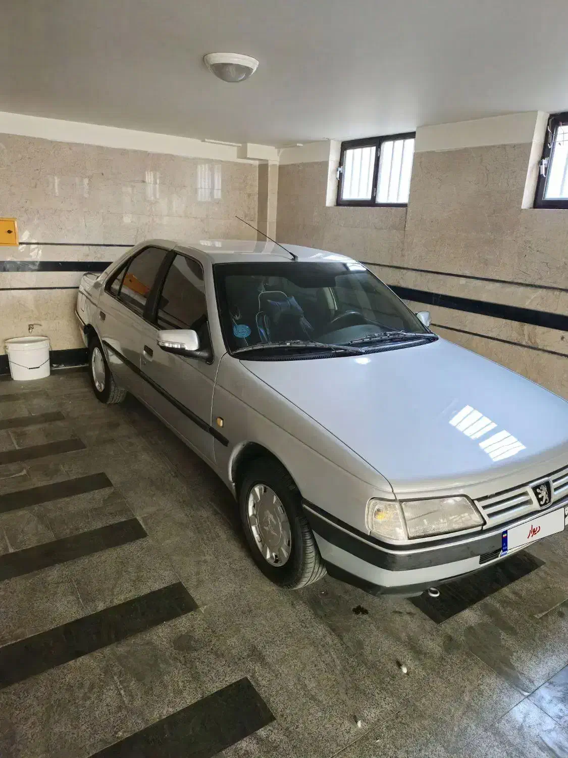 پژو ۴۰۵ GLX|خودرو سواری و وانت|تهران, آزادشهر|دیوار