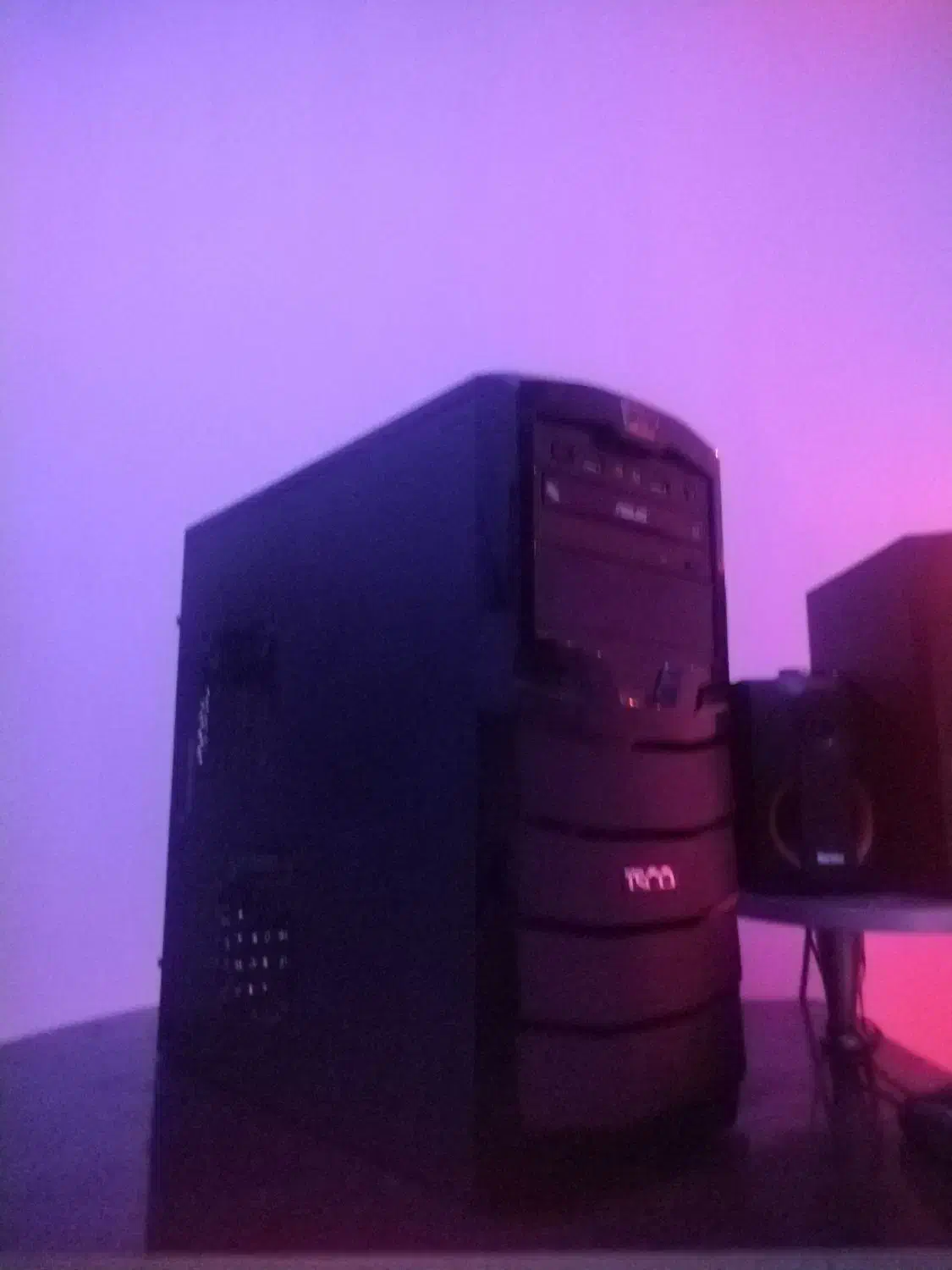 سیستم خانگی یا اداری سالم و بدون هارد|رایانه رومیزی|سرخنکلاته, |دیوار