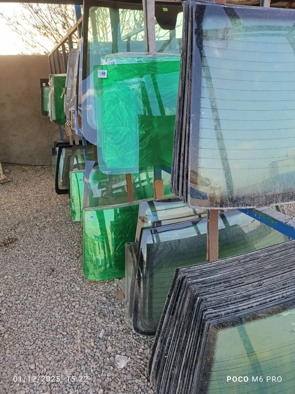 فروش قطعات استوک باکیفیت خودروهای ایرانی|قطعات یدکی و لوازم جانبی|تاکستان, |دیوار