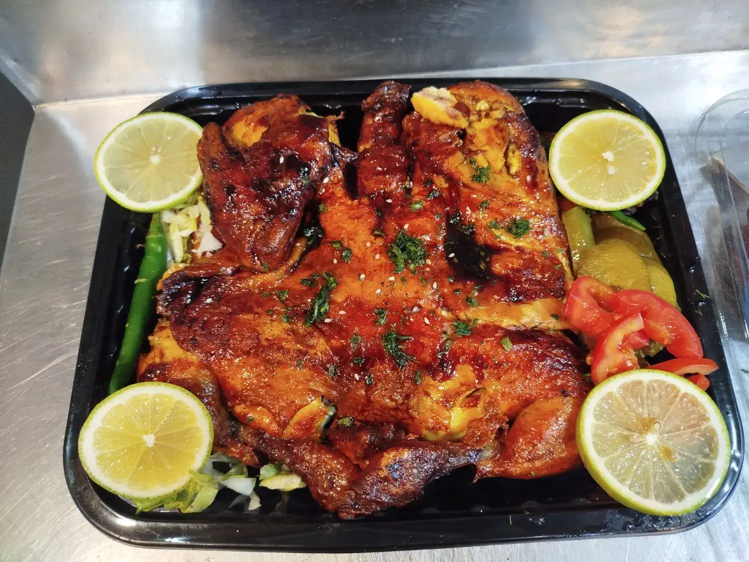 مشارکت در فست فود و پاچینی با سابقه طولانی|کافیشاپ و رستوران|اهواز, گلستان|دیوار