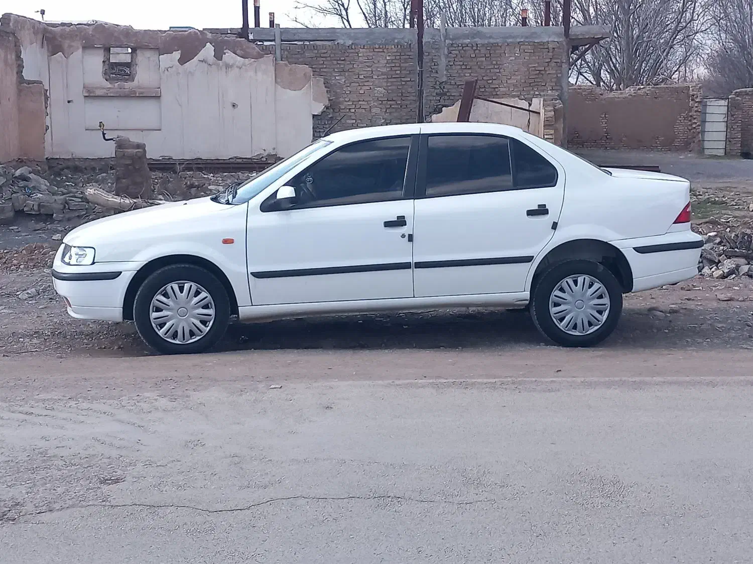 سمند 1395|خودرو سواری و وانت|الشتر, |دیوار