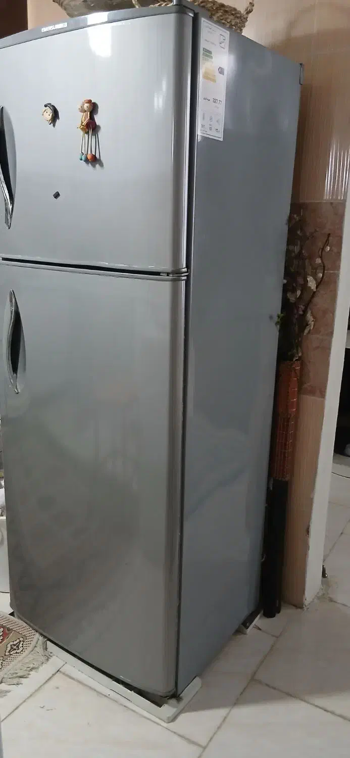 یخچال فریزر امرسان۱۷فوت درحدنو|یخچال و فریزر|کومله, |دیوار