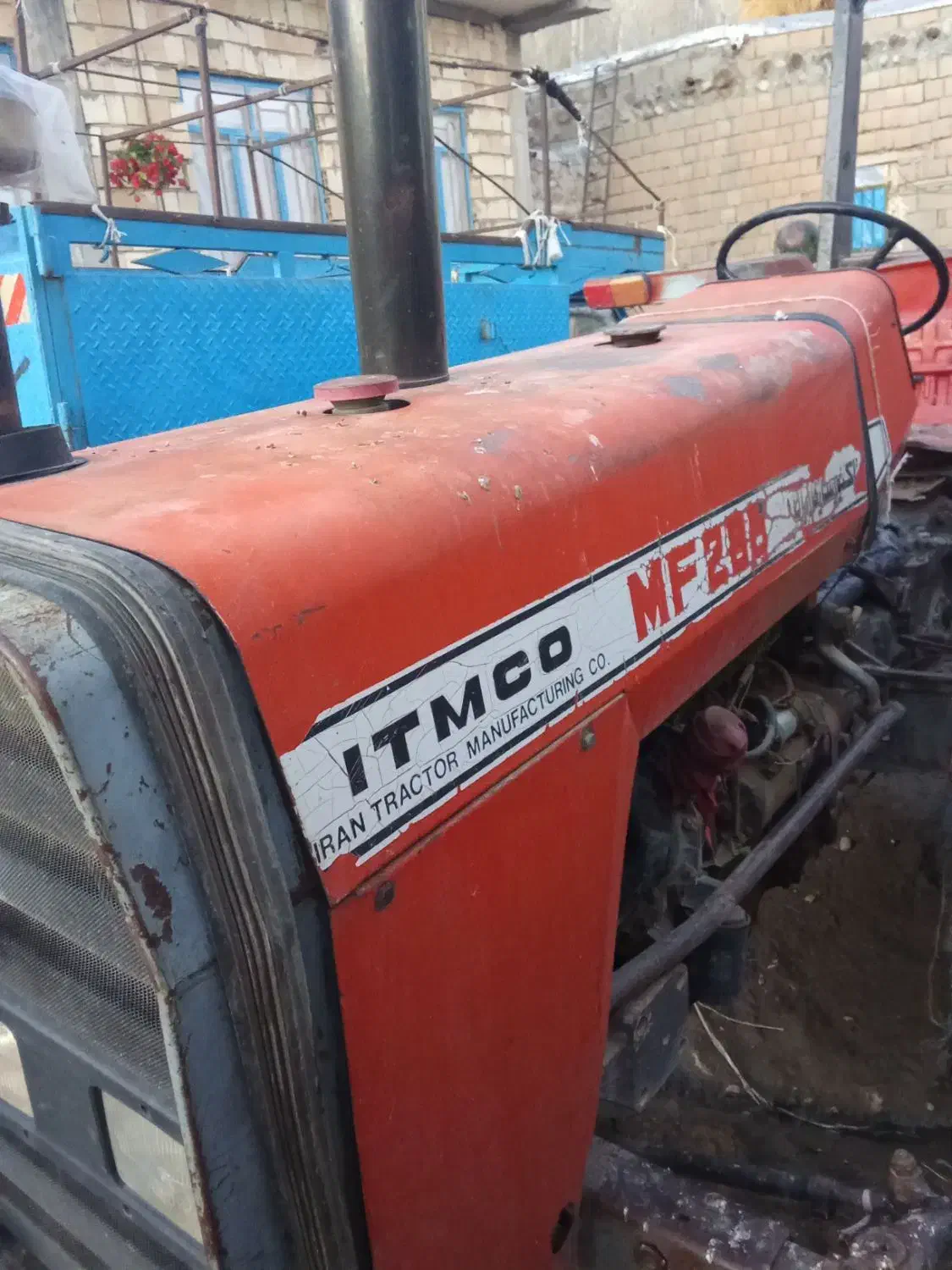 تراکتور 285|خودرو سنگین|نظر کهریزی, |دیوار