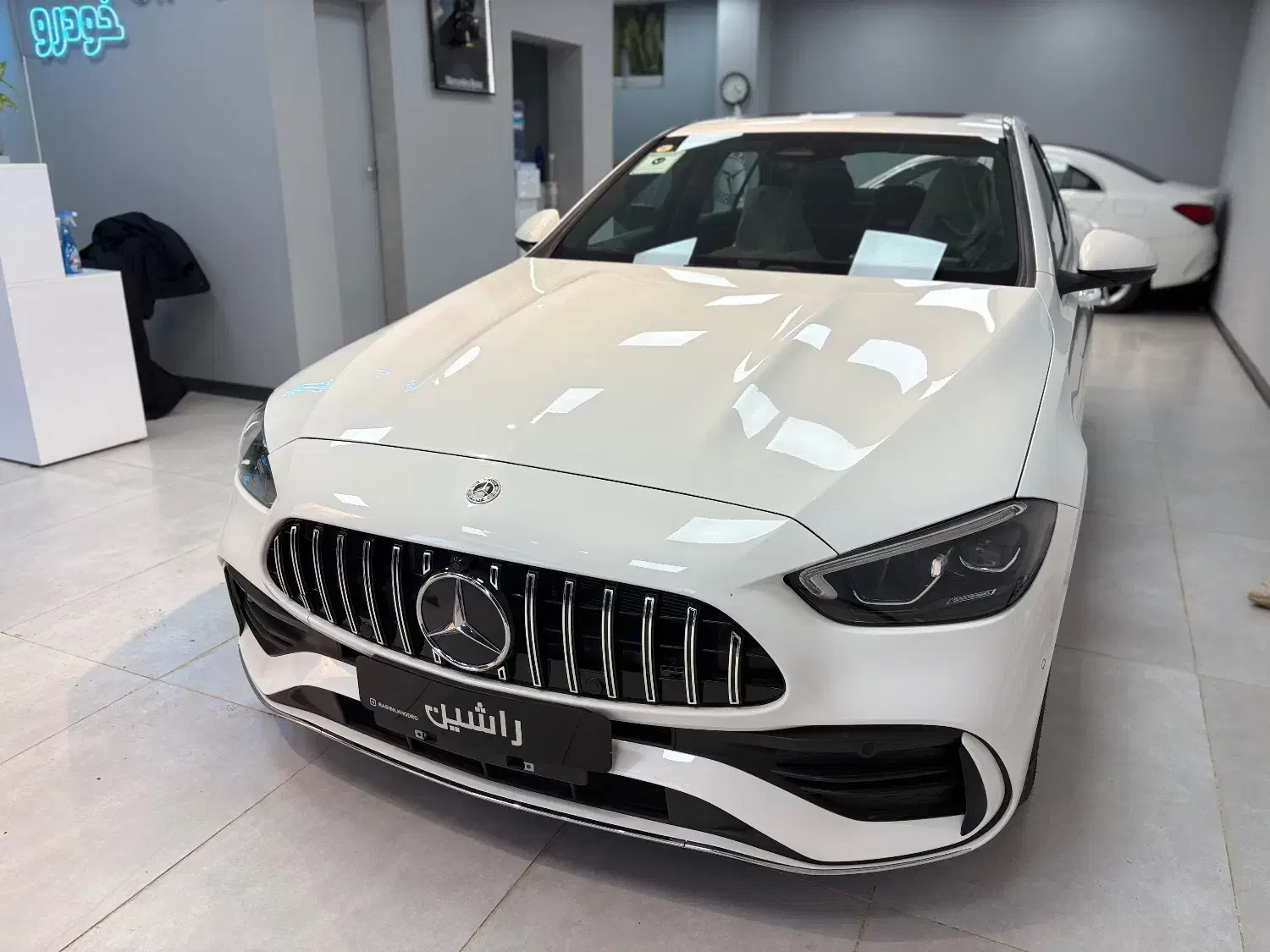 c200 2025 AMG plus|خودرو سواری و وانت|همدان, |دیوار