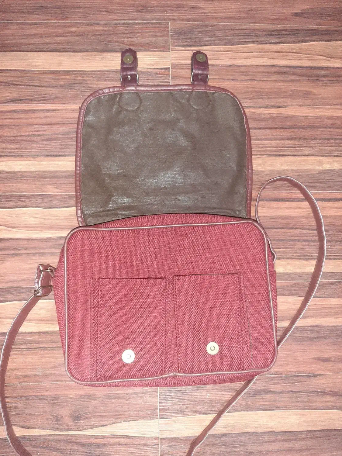 کیف دوشی|کیف، کفش، کمربند|کرج, حصارک پایین|دیوار