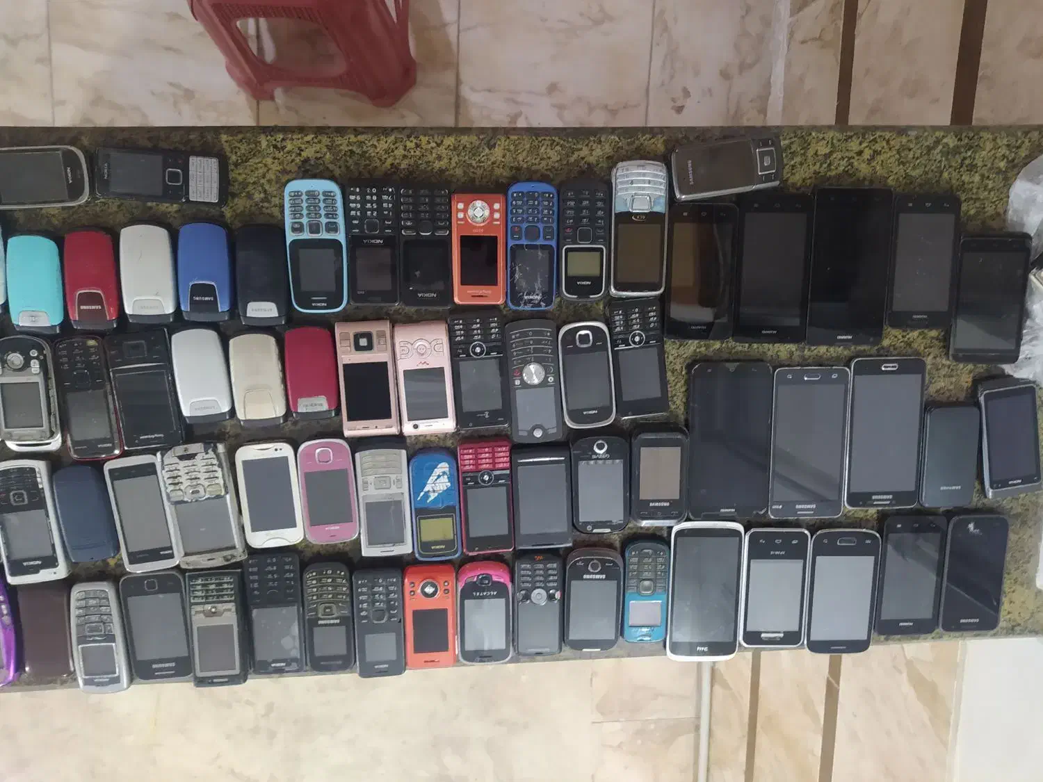 باسلام تعویض گوشی خراب شماگوشی سالم|موبایل|اسلام‌شهر, شهرک احمدیه|دیوار