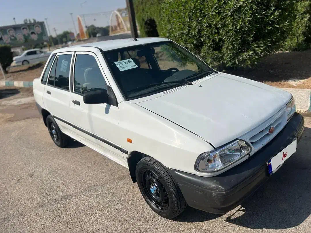 پراید مدل 90|خودرو سواری و وانت|شوش, |دیوار