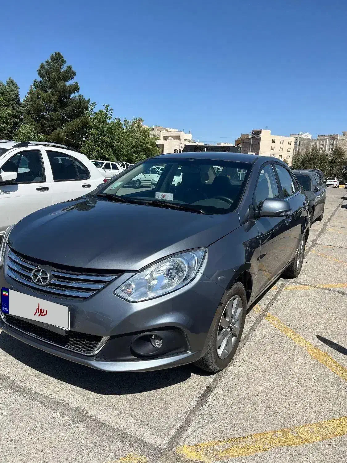 جک جی4 j4|خودرو سواری و وانت|ورامین, شهرک مدرس|دیوار