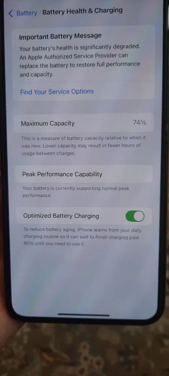 آیفون xs max 512 gig|موبایل|سقز, |دیوار