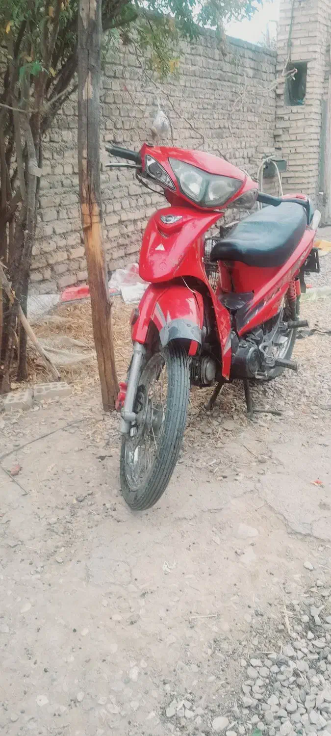 موتورمزایده ای|موتورسیکلت|کلاله, |دیوار