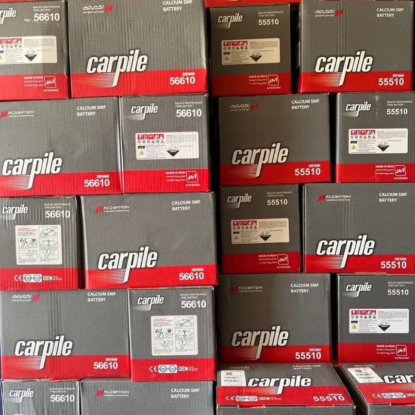 باتری سهمیه برای سواری وکامیون|قطعات یدکی و لوازم جانبی|زنجان, |دیوار