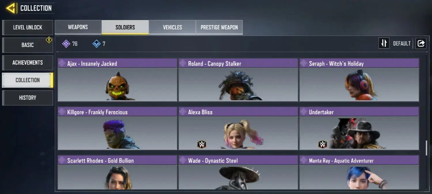 اکانت کالاف|کنسول، بازی ویدئویی و آنلاین|تهران, خواجه نظام الملک|دیوار