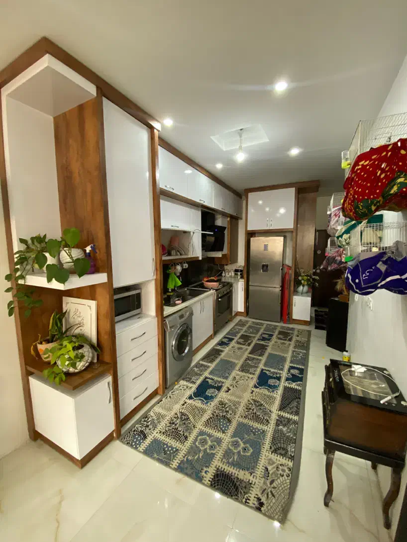 ۹۳متر طبقه دوم سره جلو خوش نور و خوش نقشه توس۳۳کشف|فروش آپارتمان|مشهد, کشف|دیوار