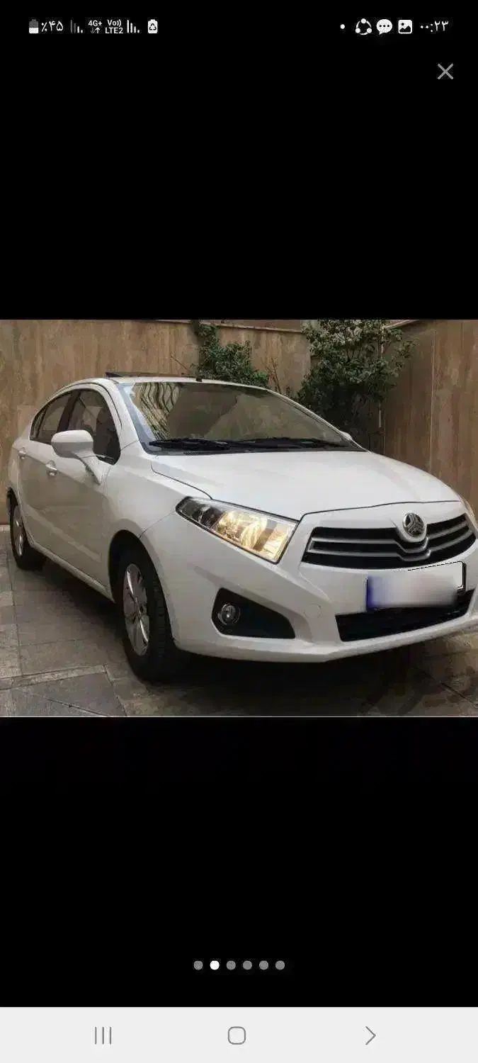 بلریانس ۲۳۰ اتومات دررحد صفر|خودرو سواری و وانت|تهران, امامت|دیوار