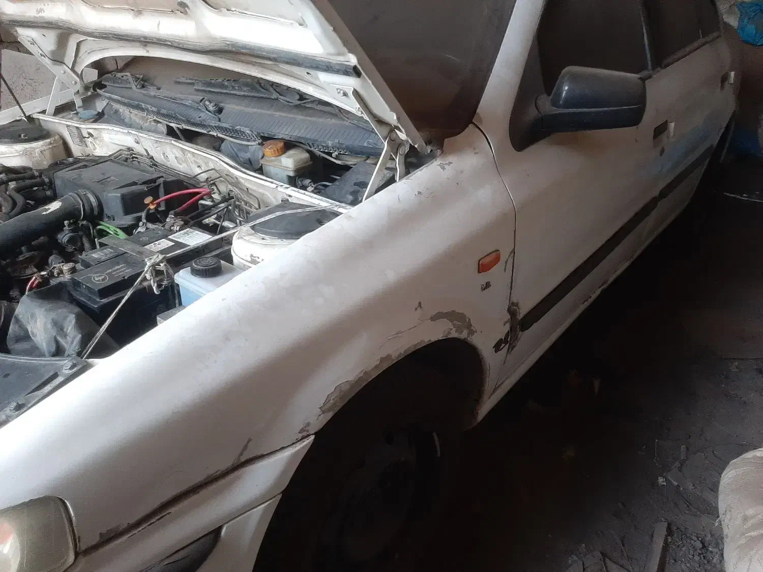 فروش فوری سمند|خودرو سواری و وانت|رابر, |دیوار