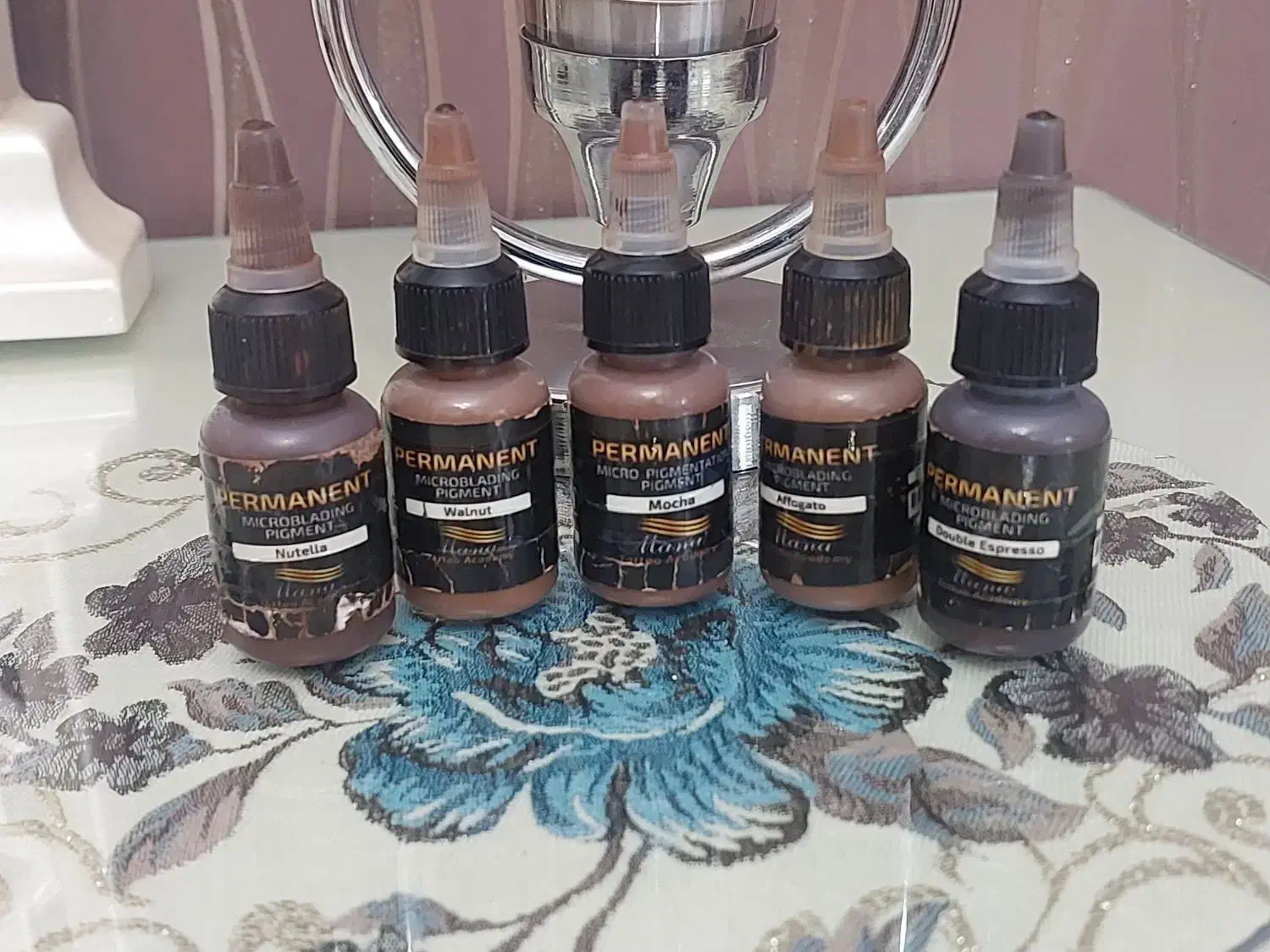 وسایل تتو صورت|حراج|بومهن, |دیوار