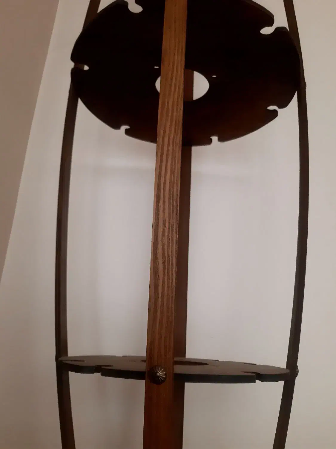 دکور چوبی|کتابخانه، شلف، قفسههای دیواری|کاشان, گریه|دیوار