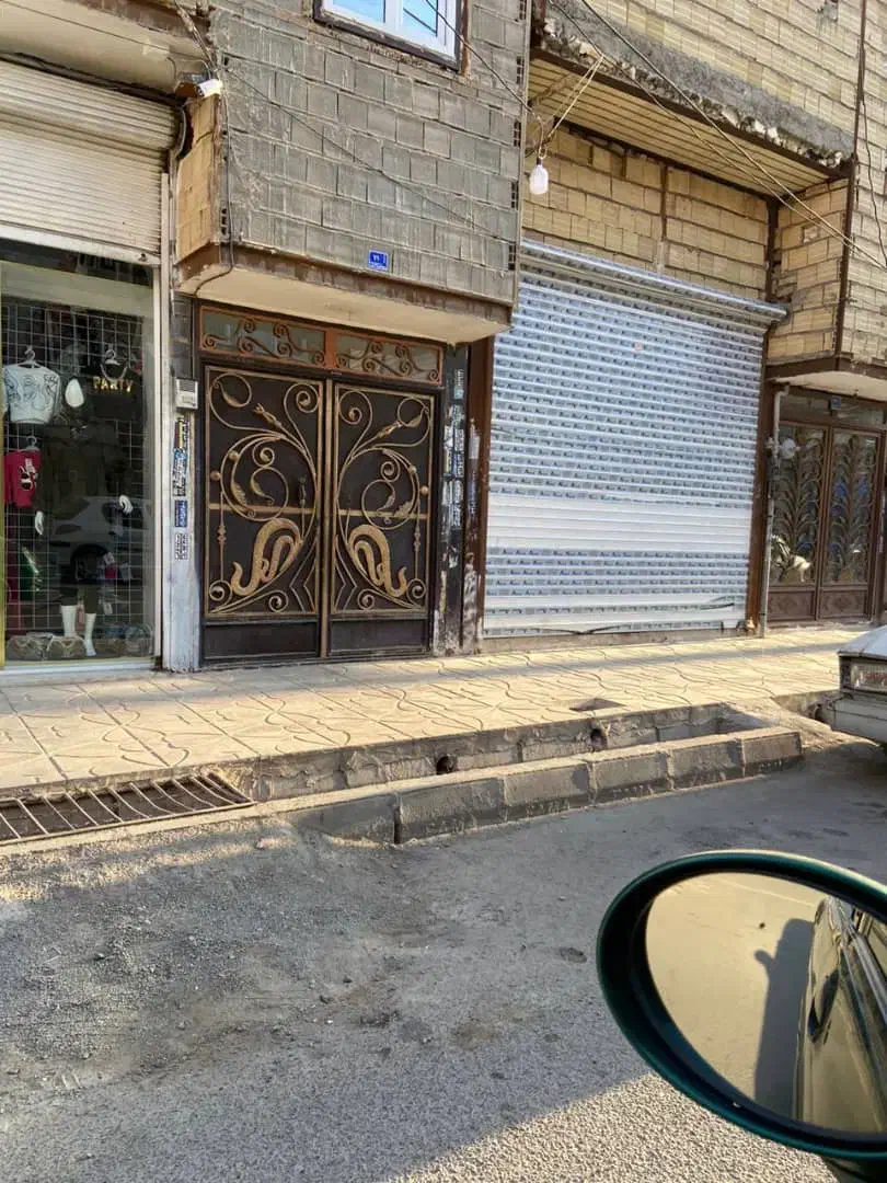 مغازه در سپیدار رباط کریم بحر خیابان|فروش مغازه و غرفه|رباطکریم, رباطکریم|دیوار