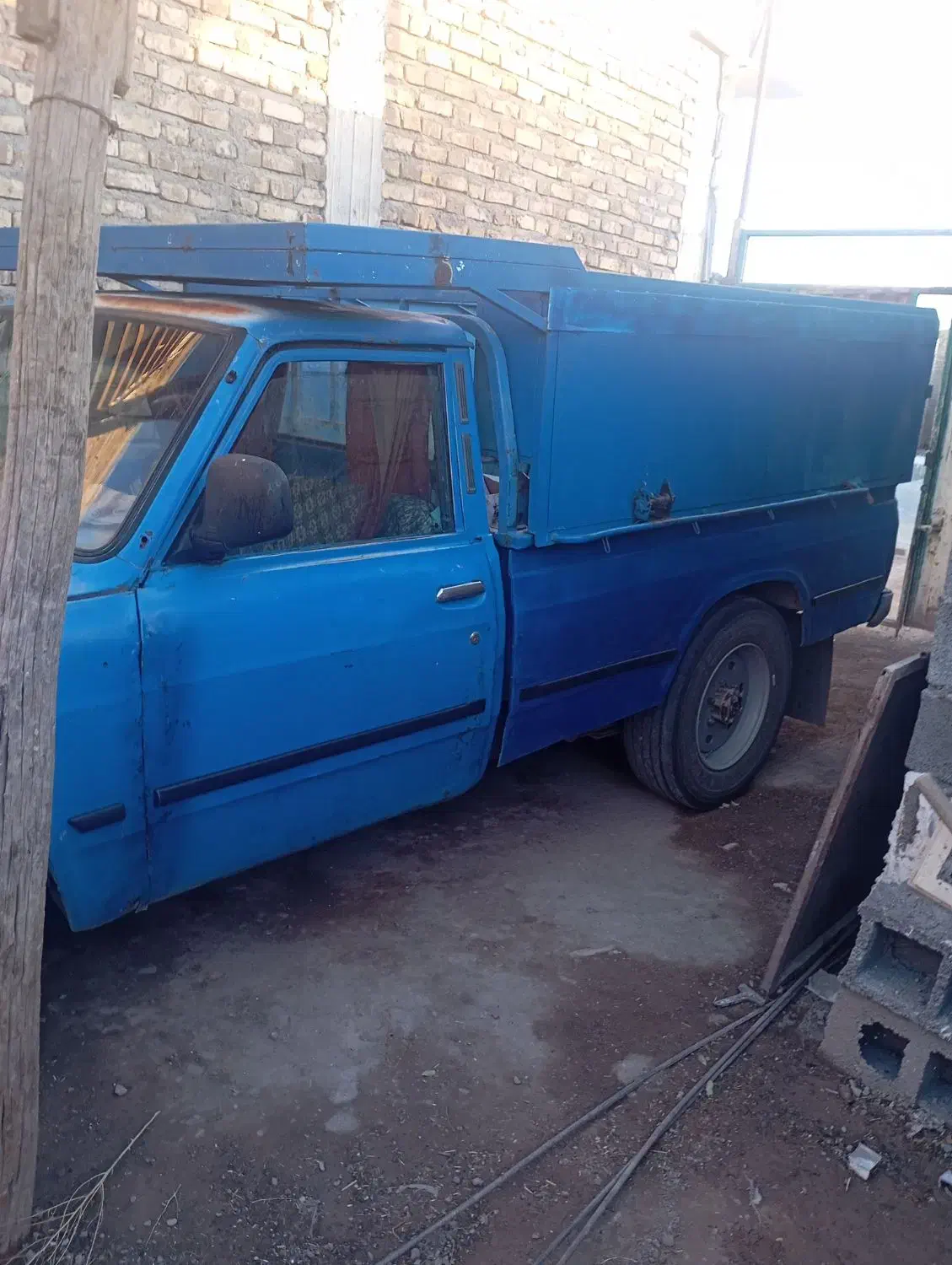 نیسان|خودرو سواری و وانت|بردسیر, |دیوار