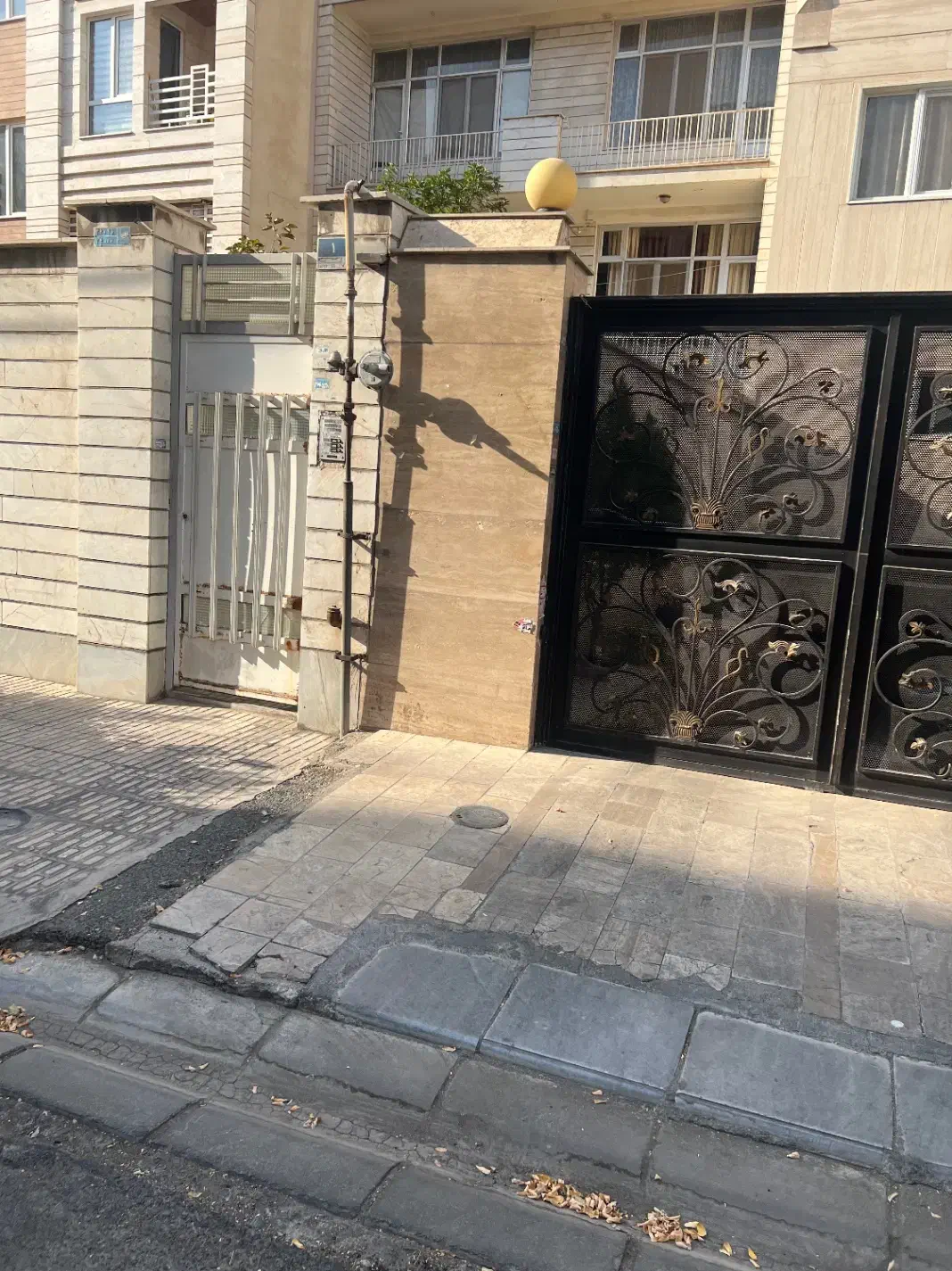 ۳۳۰ متر/جنوبی/مرزداران|فروش زمین و ملک کلنگی|تهران, شهرک آزمایش|دیوار