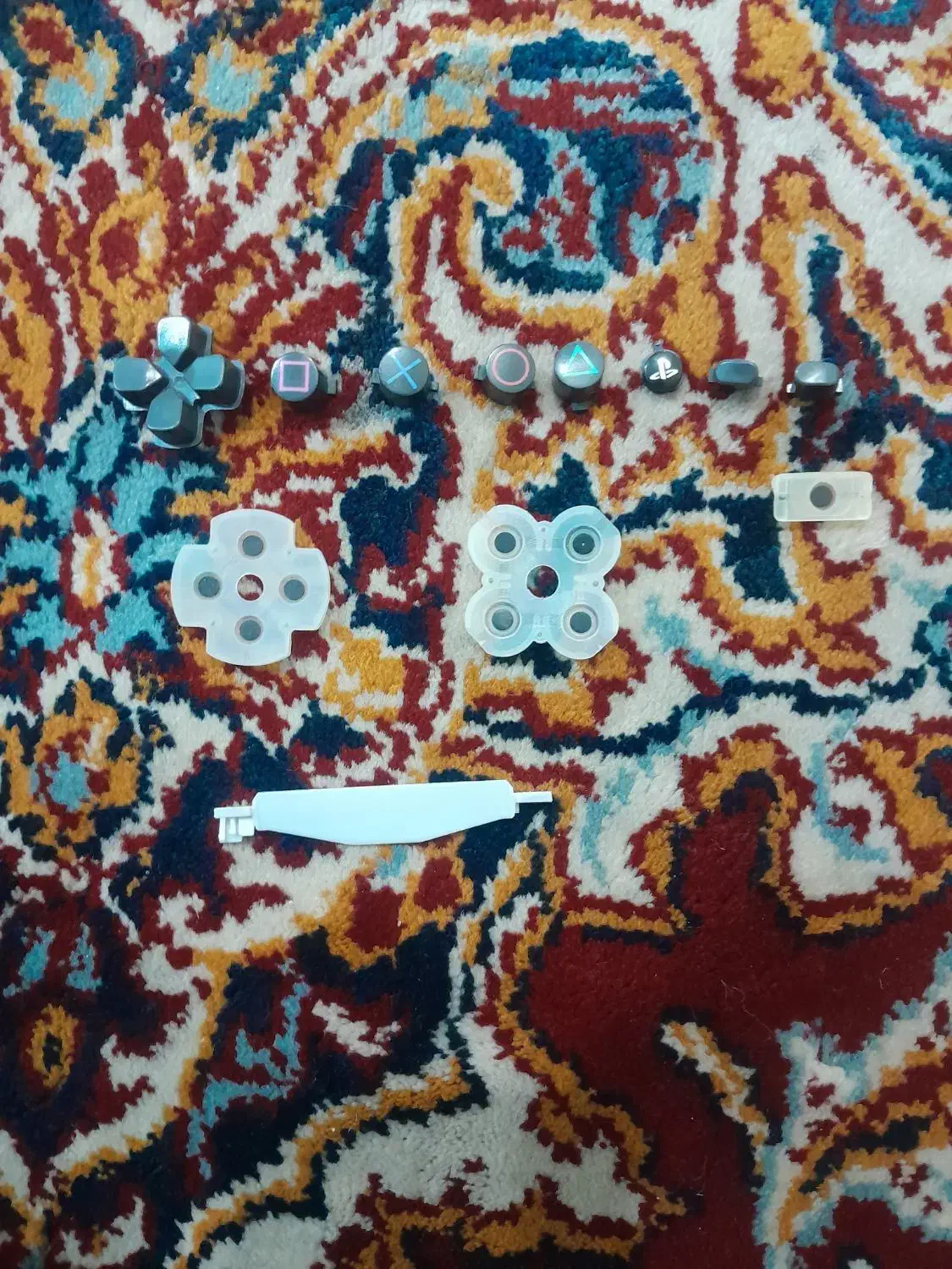 دسته سونی 4 اورجینال|کنسول، بازی ویدئویی و آنلاین|تبریز, |دیوار