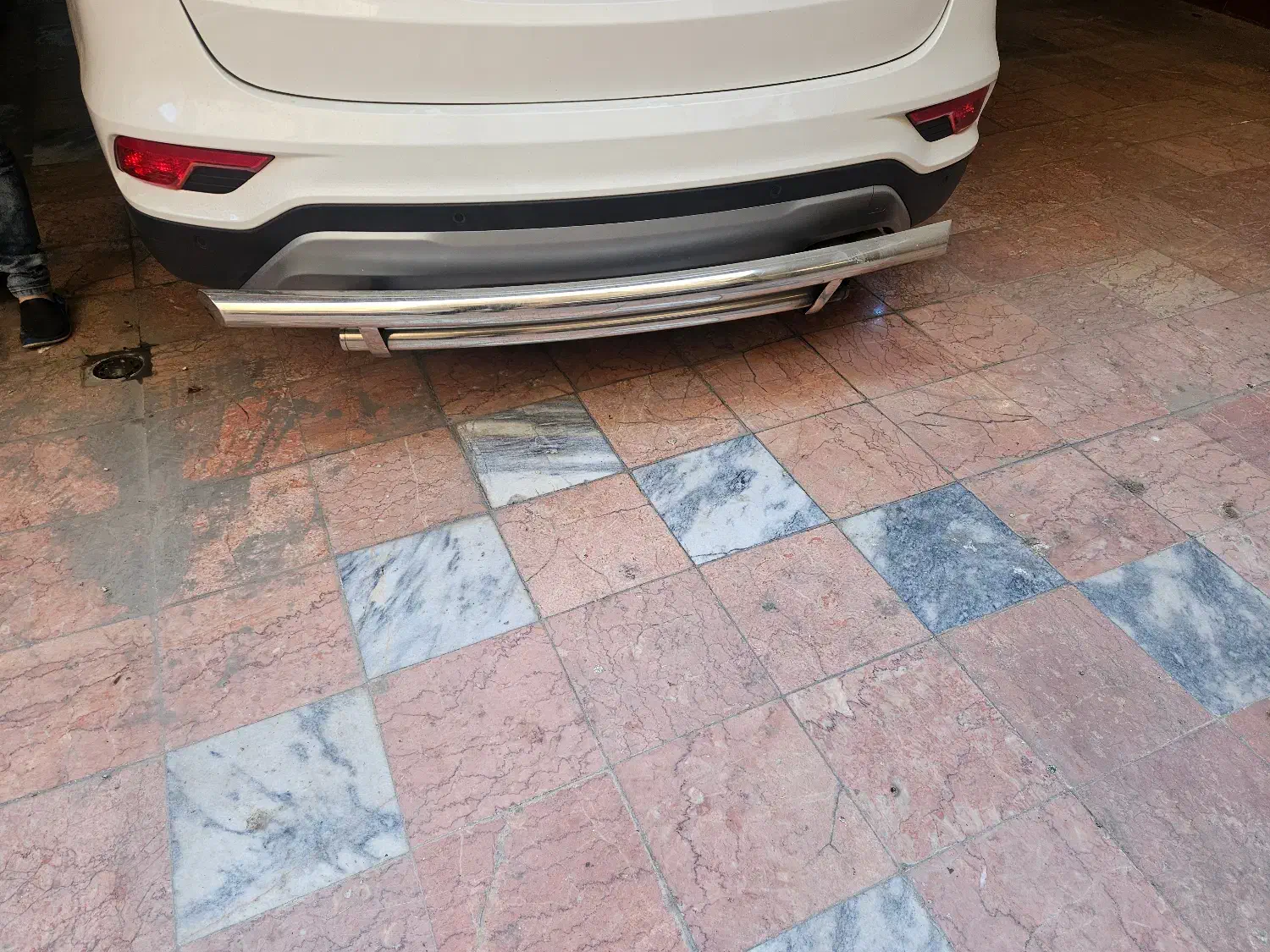 سانتافه ۲۰۱۶ GDI مشابه صفر|خودرو سواری و وانت|مشهد, سید رضی|دیوار