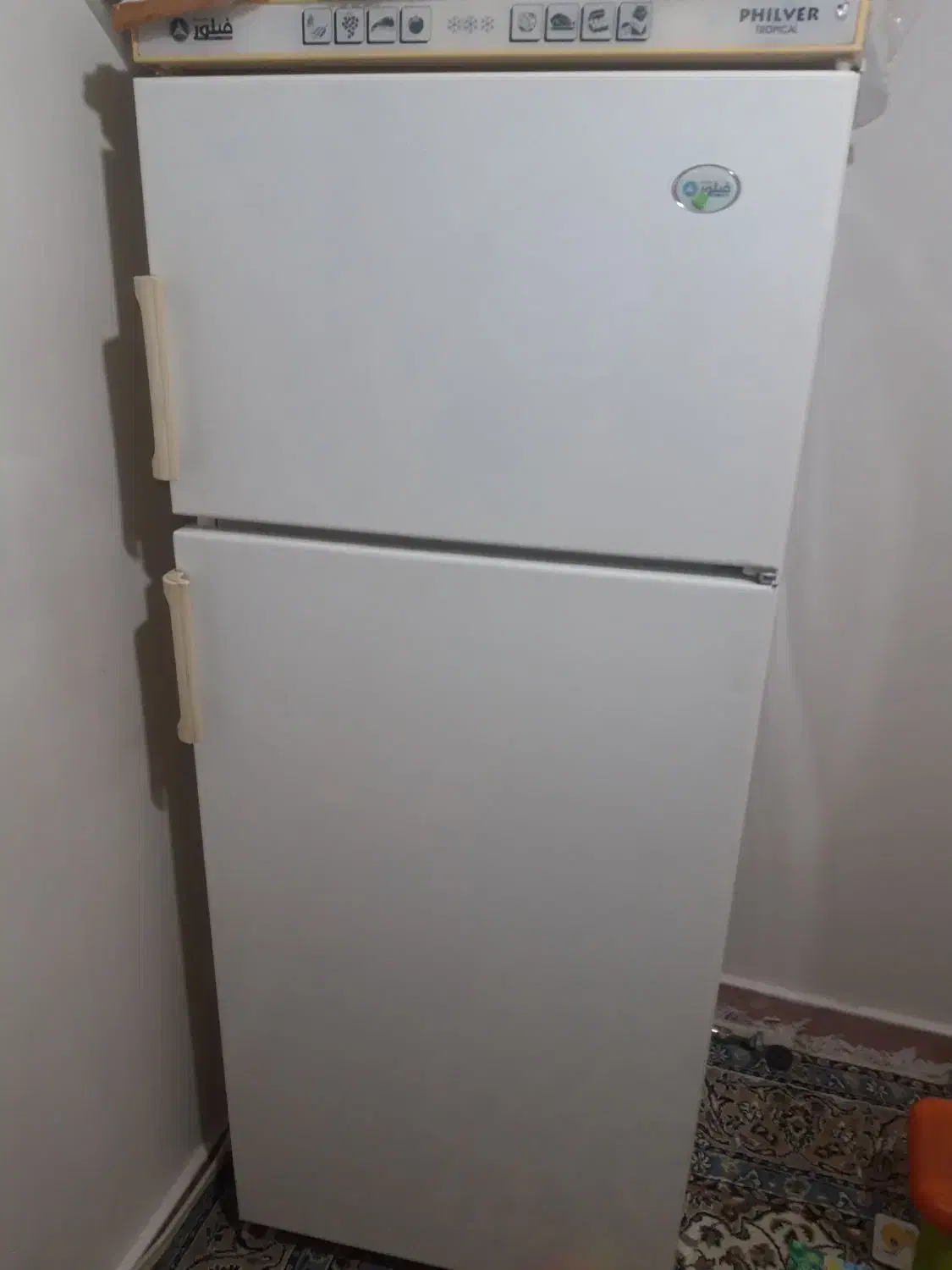 یخچال فریزر فیلور ۱۳ فوت|یخچال و فریزر|تهران, مجیدآباد|دیوار