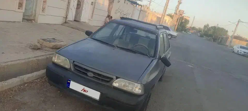 پراید 72|خودرو سواری و وانت|ایلام, |دیوار