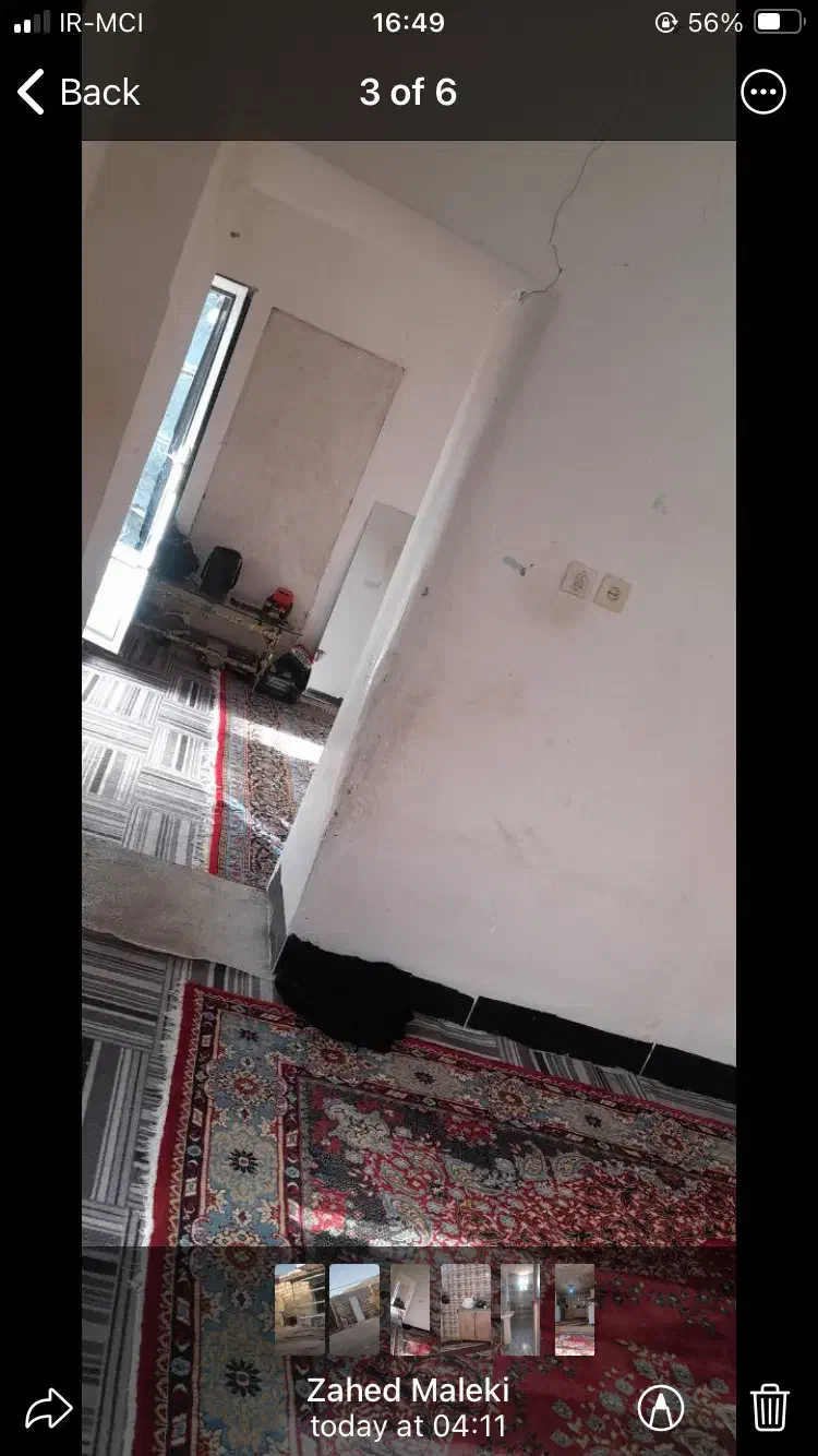 خانه ۲۵۰متری در روستای تپه کوییک روانسر|اجارهٔ خانه و ویلا|روانسر, |دیوار